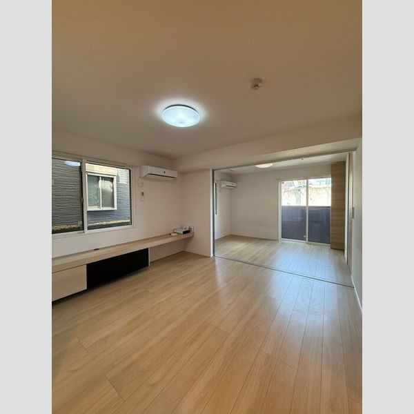 居室・リビング (LDK→洋室)