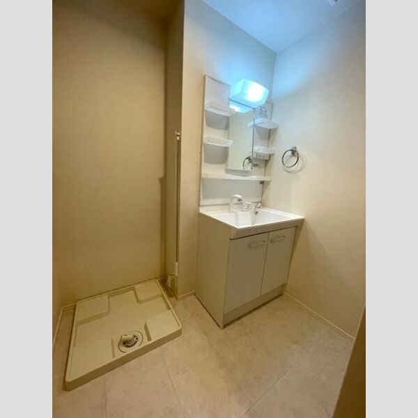 洗面所 (洗面室)