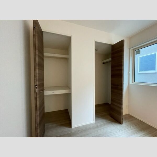 収納 (物入・クローゼット)