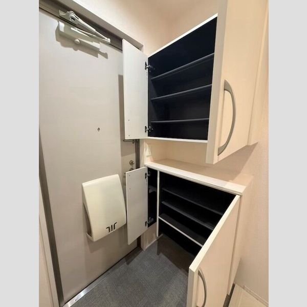 玄関 (シューズボックス)