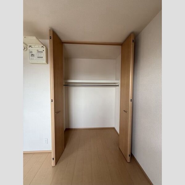 収納 (クローゼット(東洋室))