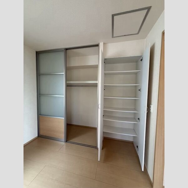 収納 (クローゼット・物入(西洋室))