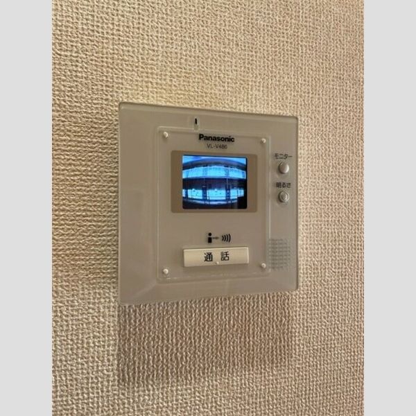 その他設備 (モニタ付インターホン)