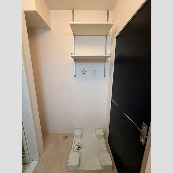 洗面所 (室内洗濯機置場)
