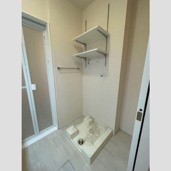 洗面所 (室内洗濯機置場)