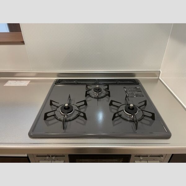キッチン (ガスコンロ(3口))