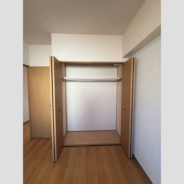 収納 (クローゼット(北西洋室))
