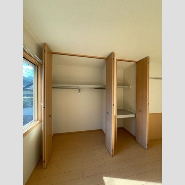 収納 (クローゼット・物入(西洋室))