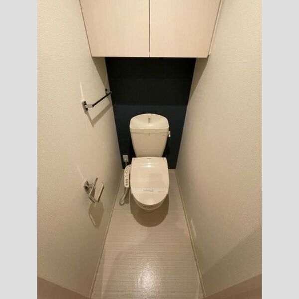 トイレ (温水洗浄暖房便座)