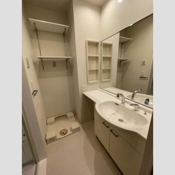 洗面所 (洗面室)