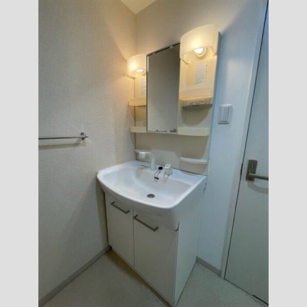 洗面所 (洗髪洗面化粧台)