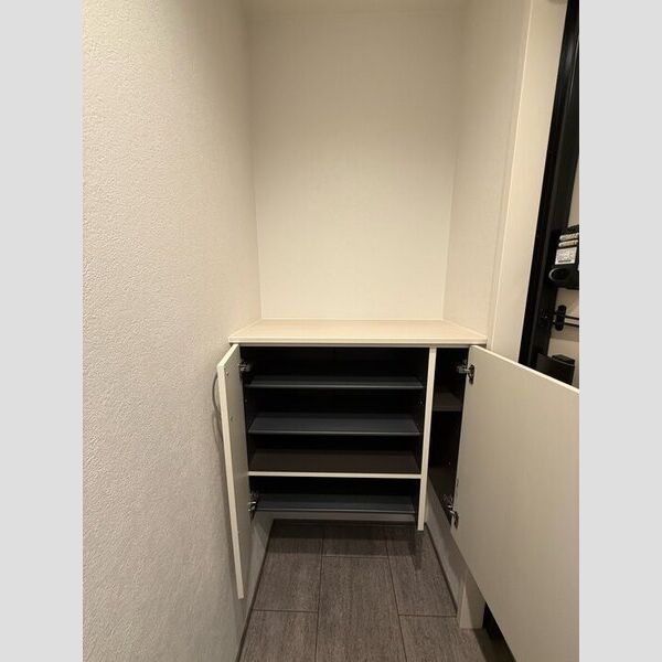 玄関 (シューズボックス)