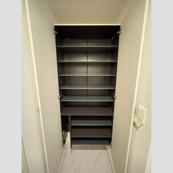 玄関 (シューズボックス)