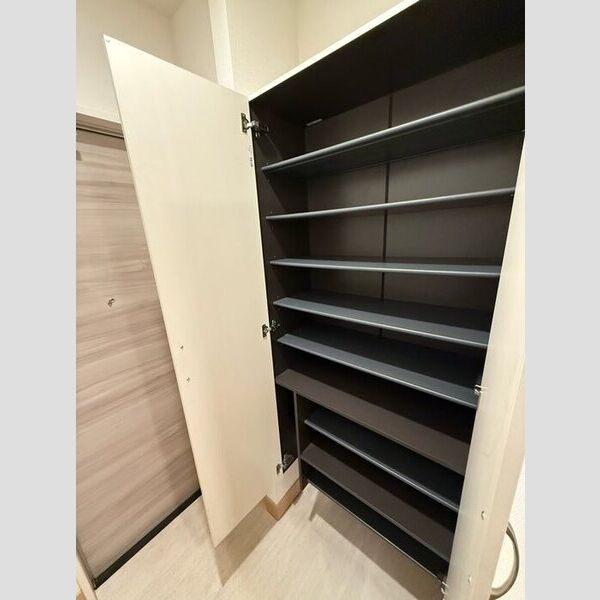 玄関 (シューズボックス)