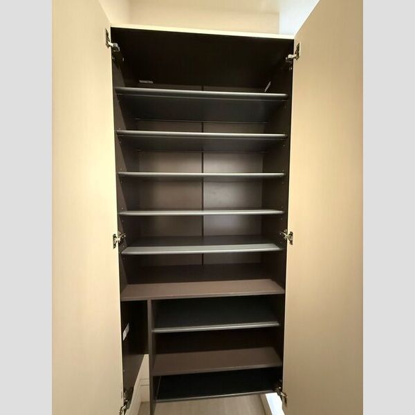 玄関 (シューズボックス)