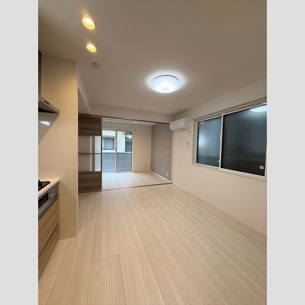 居室・リビング (LDK→洋室)