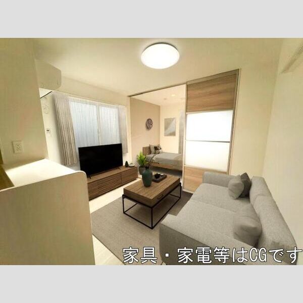 居室・リビング (リビング)