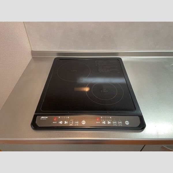 キッチン (電気調理器(IHヒーター))