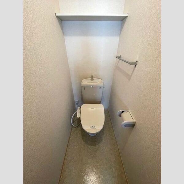 トイレ (温水洗浄暖房便座)