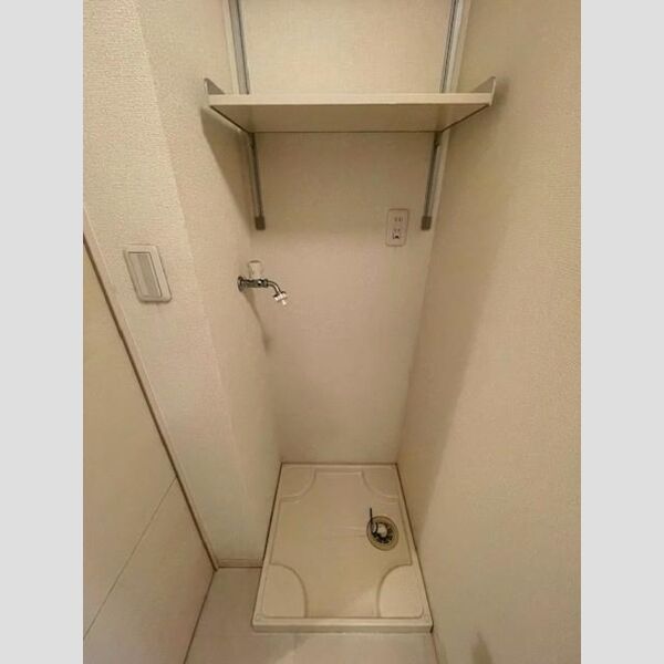 洗面所 (室内洗濯機置場)