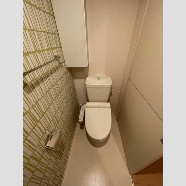 トイレ (温水洗浄暖房便座)