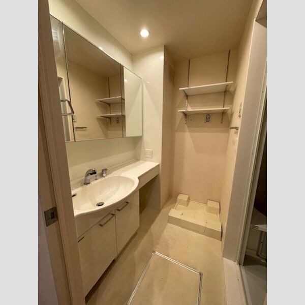 洗面所 (洗面室)