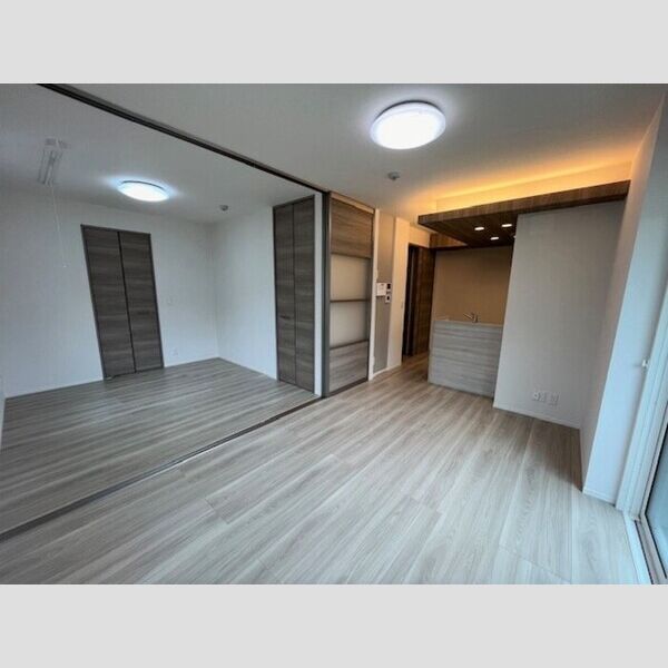 居室・リビング (LDK→洋室)