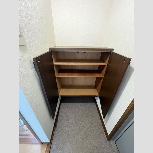 玄関 (シューズボックス)