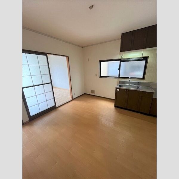 居室・リビング (DK)