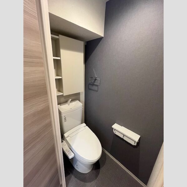 トイレ (温水洗浄暖房便座)