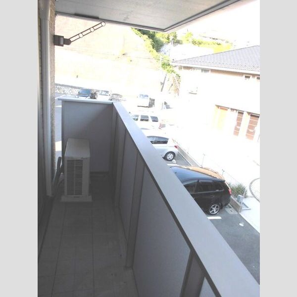 バルコニー・ベランダ (バルコニー)