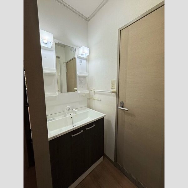 洗面所 (洗髪洗面化粧台)