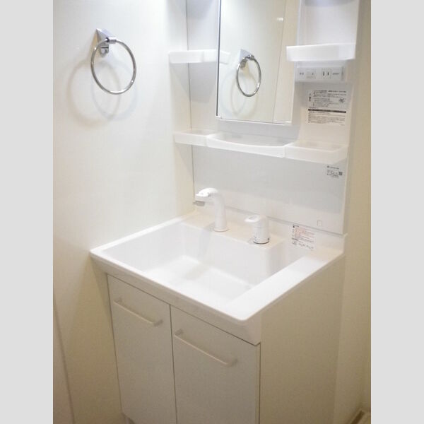 洗面所 (202:洗髪洗面化粧台)