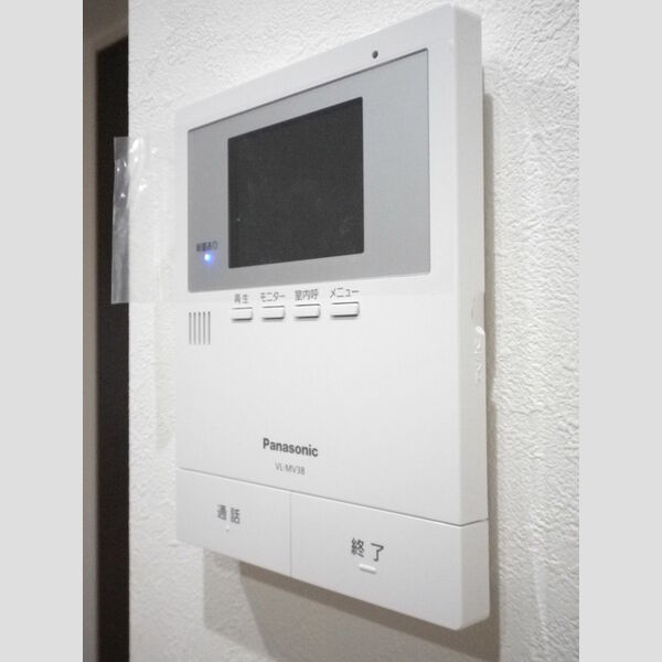 その他設備 (202:TVインターホン)