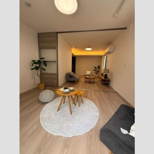 その他 (東洋室→LDK)