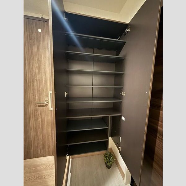 玄関 (シューズボックス)