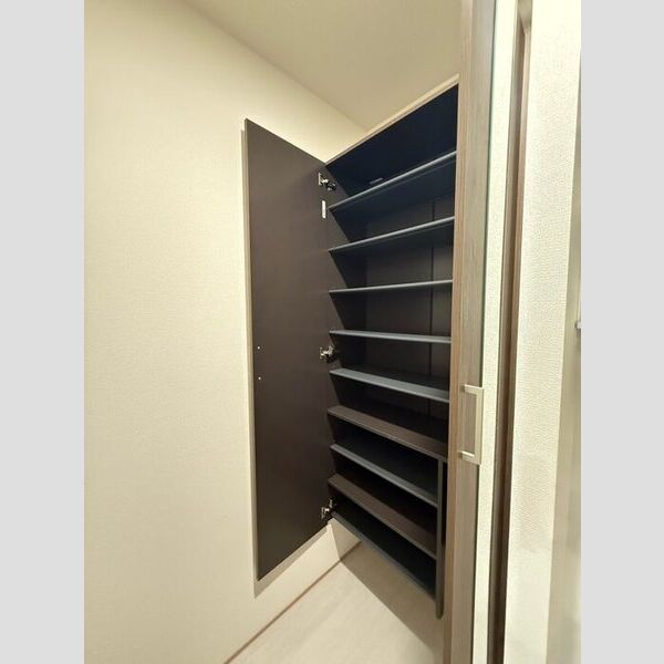 玄関 (シューズボックス)