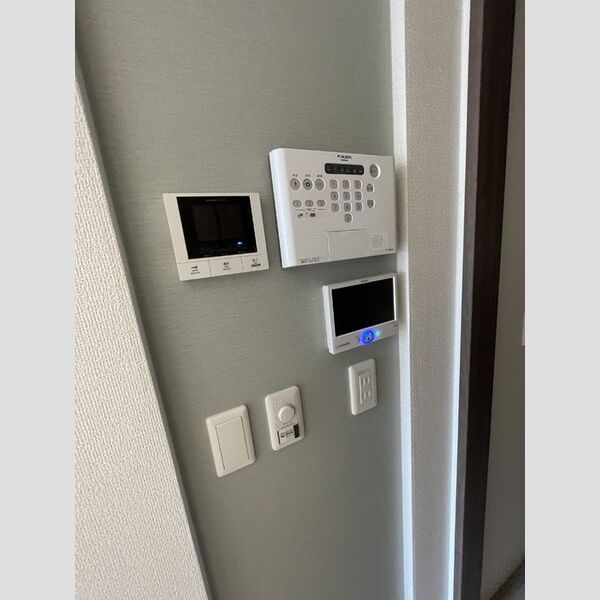 その他設備 (ALSOKホームセキュリティ・モニター付きインターホン・ZEHモニター)