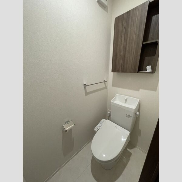 その他設備 (温水洗浄暖房便座)