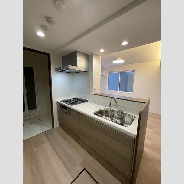 キッチン (システムキッチン)