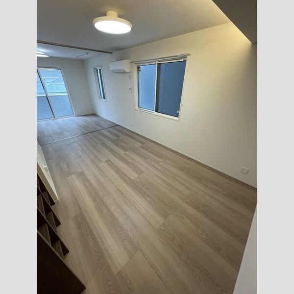 その他設備 (LDK→東洋室)