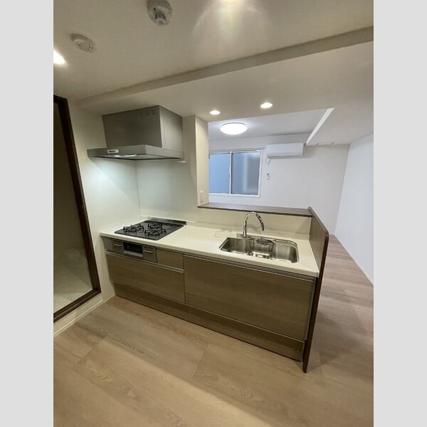 キッチン (システムキッチン)