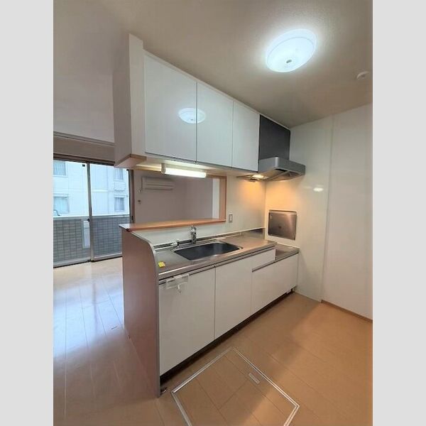 キッチン (キッチン(段落ち))