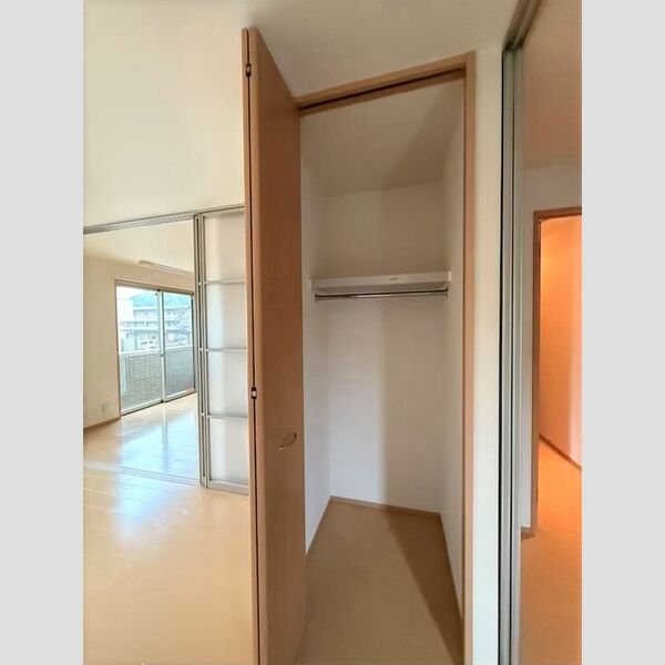 収納 (物入(東洋室))