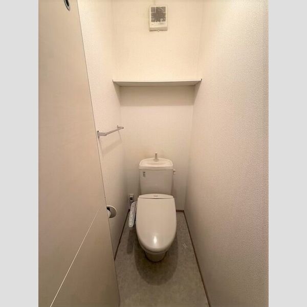 その他設備 (温水洗浄暖房便座)