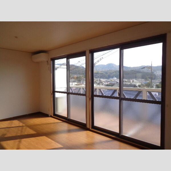 居室・リビング (LDK、エアコン付)