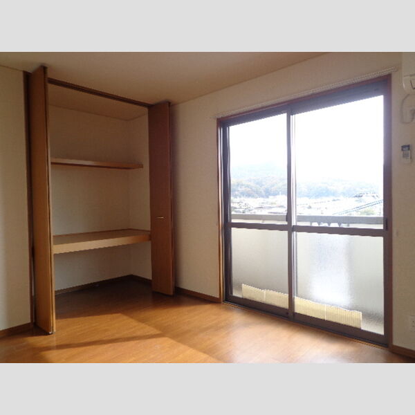 収納 (洋室南東側、物入)