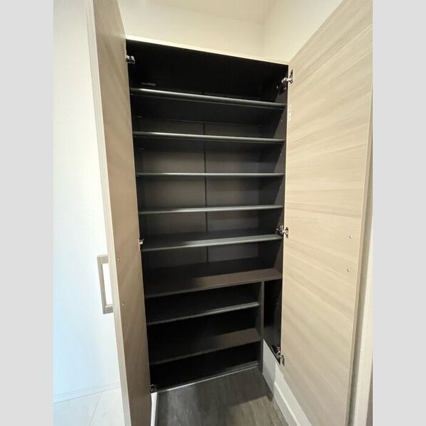 玄関 (シューズボックス)