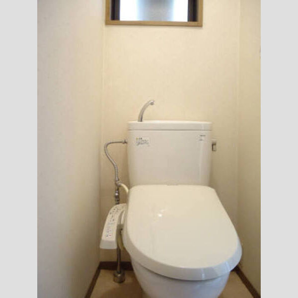 トイレ (202:トイレ(温水洗浄便座))