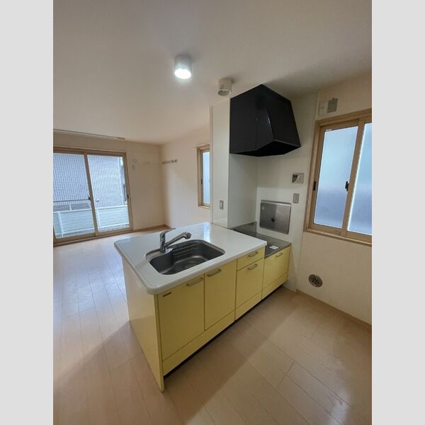 キッチン (キッチン(段落ち))